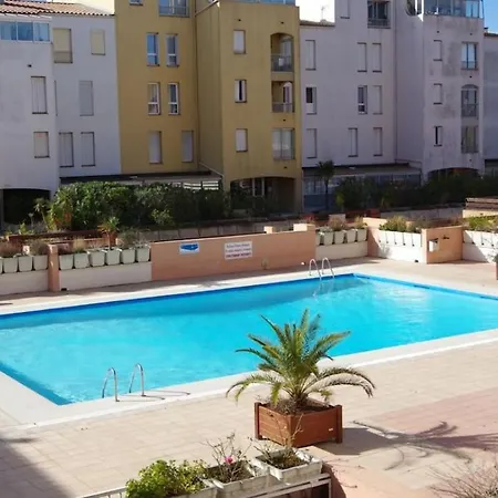 Cap D Port Richelieu 4 Centre Port Avec Piscine Agde